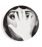 Fornasetti Tema e Variazioni No. 16 wall plate 26cm - British product