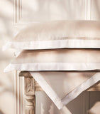 Celso de Lemos Emma duvet cover silk satin, imported from the UK