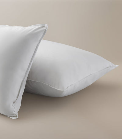 هارودز وسادة متوسطة من زغب الأوز والريش 50 سم × 75 سم - اشتري عبر الإنترنت من McGrocer
