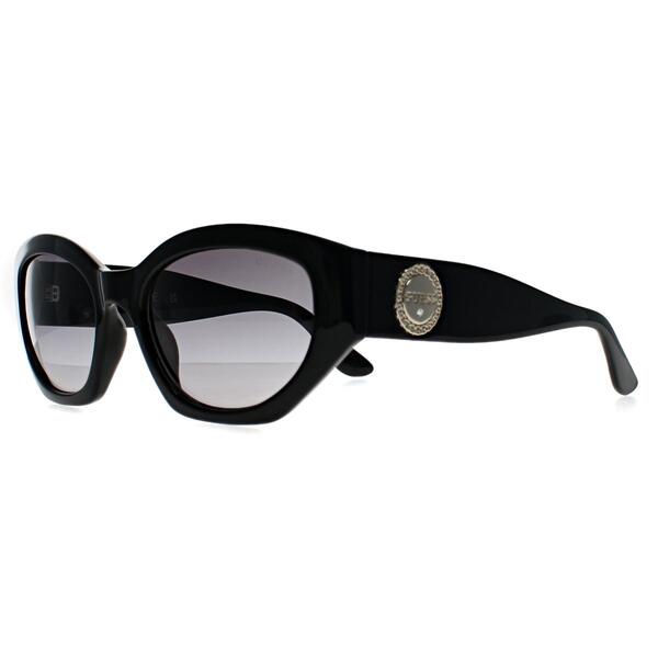 Guess GF6164 women's sunglasses black gradient (British brand)
