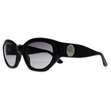 Guess GF6164 women's sunglasses black gradient (British brand)