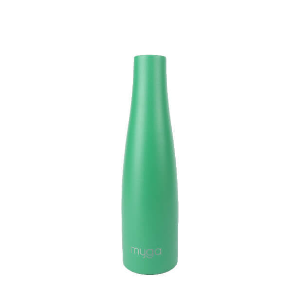 Myga vase bottle green 700ml (British brand)
