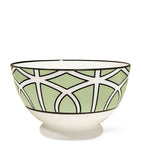 Geometric Pattern Fine Bone China Sugar Bowl 6cm