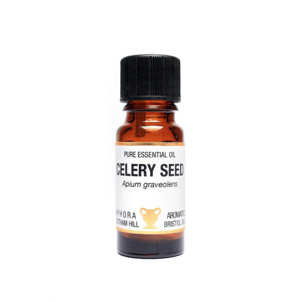 Amphora Aromatics Celery Seed Essential Oil 10ml GOODS Superdrug   