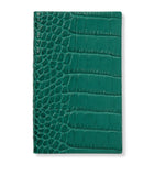 Smythson Mara Leather Panama Notebook (British brand)