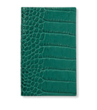 Smythson Mara Leather Panama Notebook (British brand)