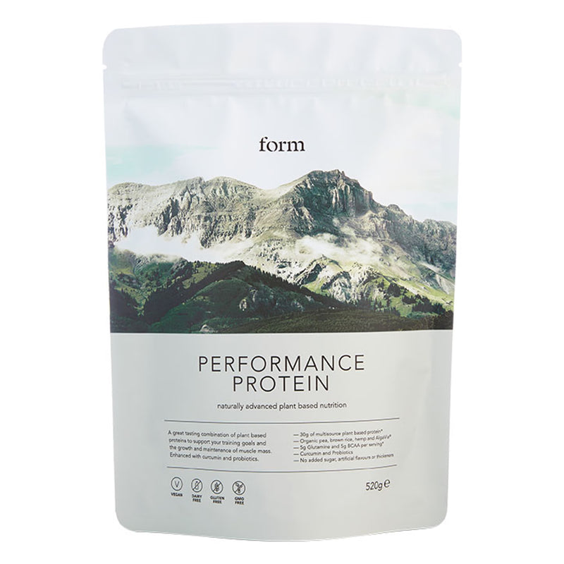 Form Nutrition protein powder chocolate peanut 520g - British product
