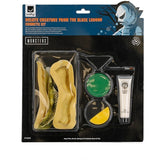 Smiffys Creature from Black Lagoon prosthetics cosmetics kit - British product