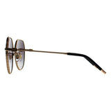 Furla sunglasses gold gradient (British brand)