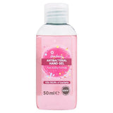 Superdrug Strawberry Antibacterial Hand Gel 50ml GOODS Superdrug   