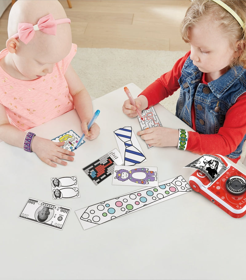 VTech KidiZoom PrintCam kids digital camera (British brand)