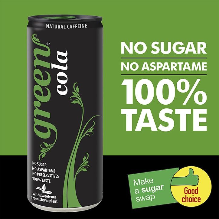 Green No Added Sugar Orangeade 330ml Soft Drinks Holland&Barrett