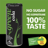 Green No Added Sugar Orangeade 330ml Soft Drinks Holland&Barrett