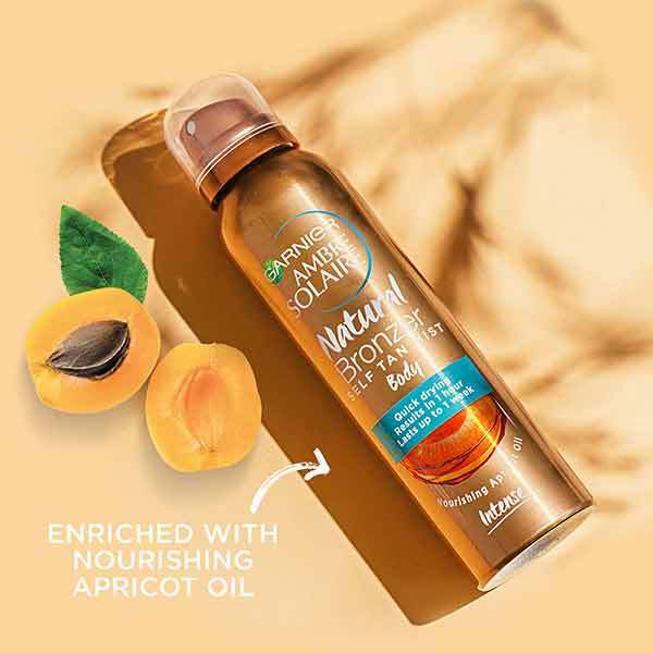 Garnier Prep Tan and Maintain Bronzing Bundle