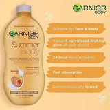 Garnier Prep Tan and Maintain Bronzing Bundle