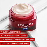 L'Oreal Paris Revitalift Laser Renew Night Cream 50ml GOODS Superdrug   