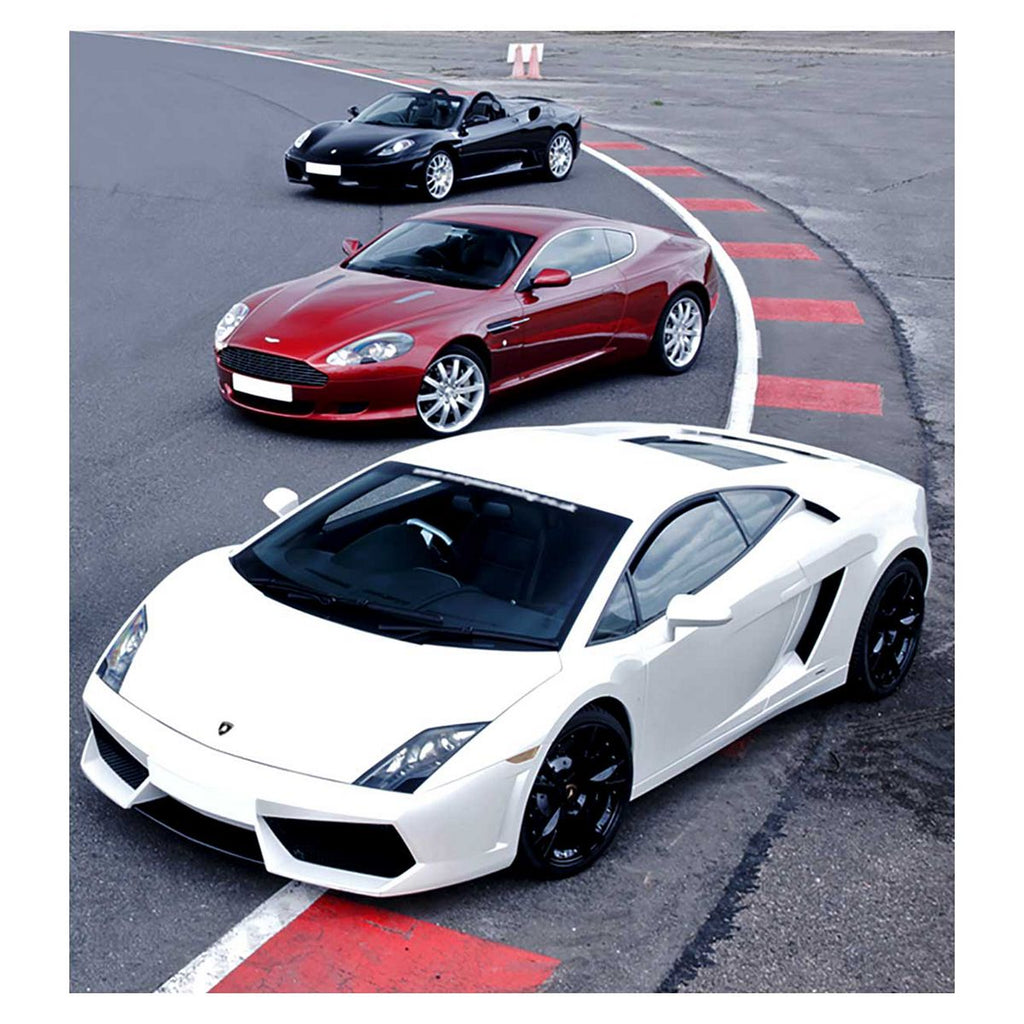 Activity Superstore Ferrari, Aston Martin, Lamborghini or Audi R8 Driving Experience