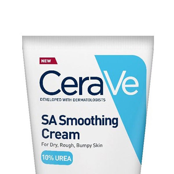 CeraVe SA Smoothing Moisturiser Cream Salicylic Acid 177ml GOODS Superdrug   