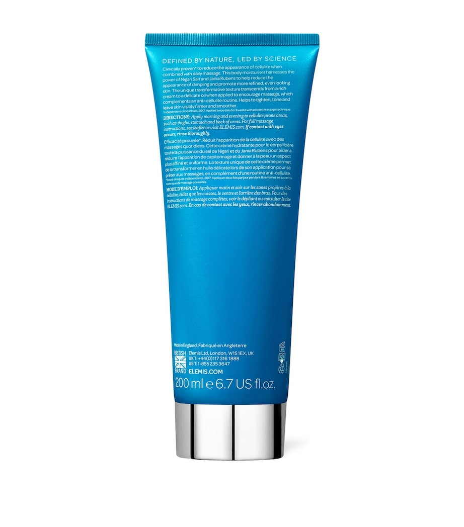 Elemis Targeted Toning Body Moisturiser 200ml - British product