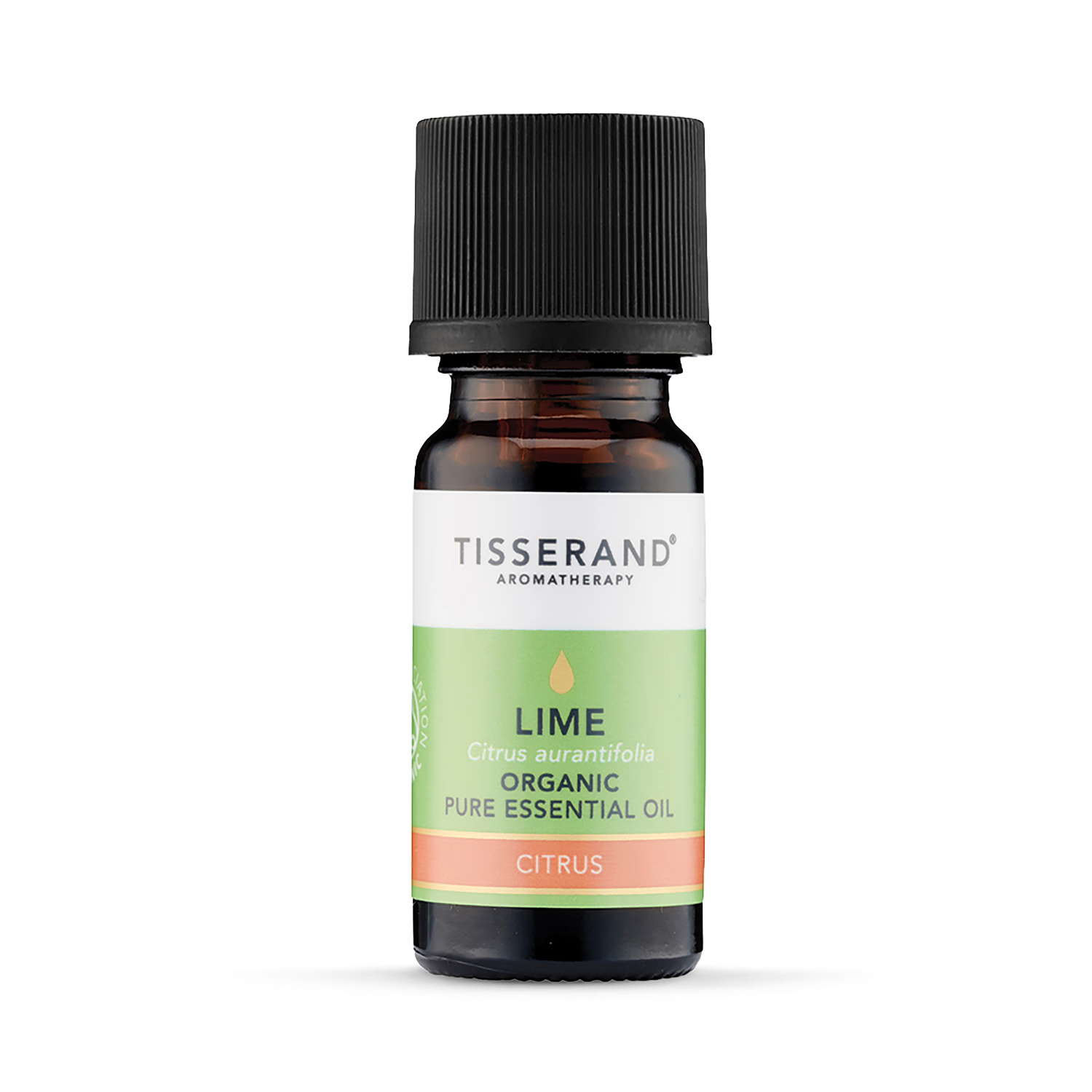 Tisserand Lime Organic Essential Oil 9ml (British brand)