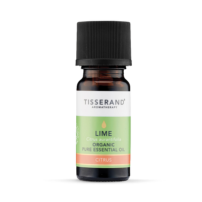 Holland & Barrett Tisserand Lime Organic Essential Oil 9ml- Buy online at McGrocer