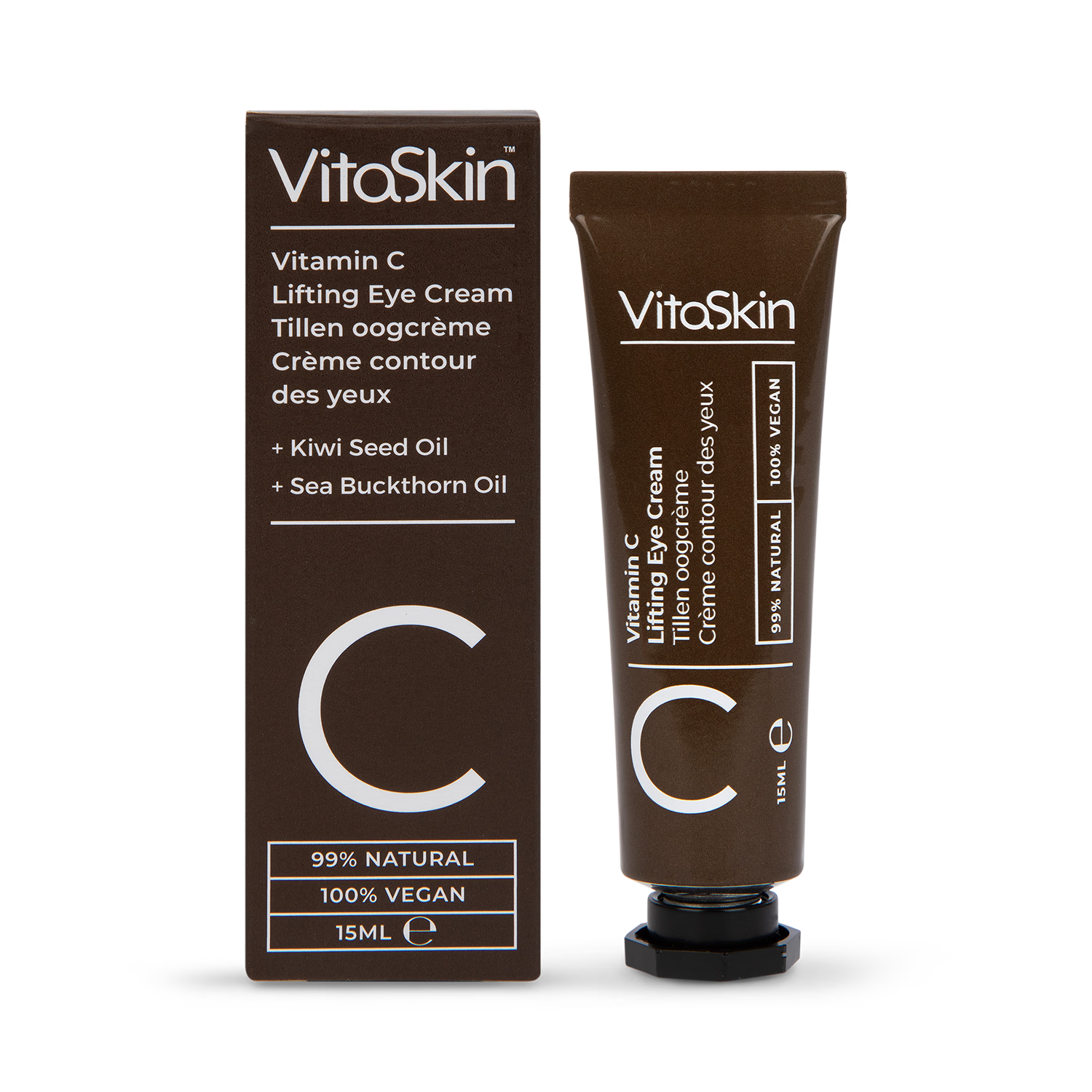 Vitaskin Vitamin C Lifting Eye Cream (British brand)