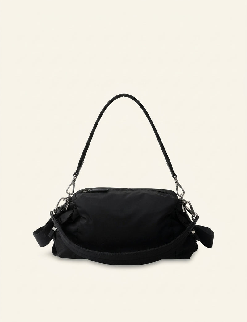 Prada Re-Nylon woven belt bag 31cm - British product