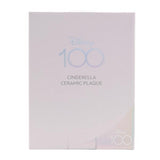 Disney 100 Limited Edition Ceramic Plaque - Cinderella GOODS Superdrug   