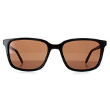 Ted Baker Farley black gradient men sunglasses, imported from the UK