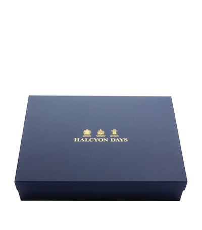 Harrods Animal Print Fine Bone China Tea for Two Set with Teacups and Accessories- Buy online at McGrocer