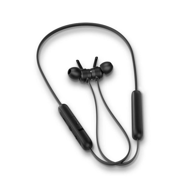 Philips TAE1209 wireless headphones black, UK version