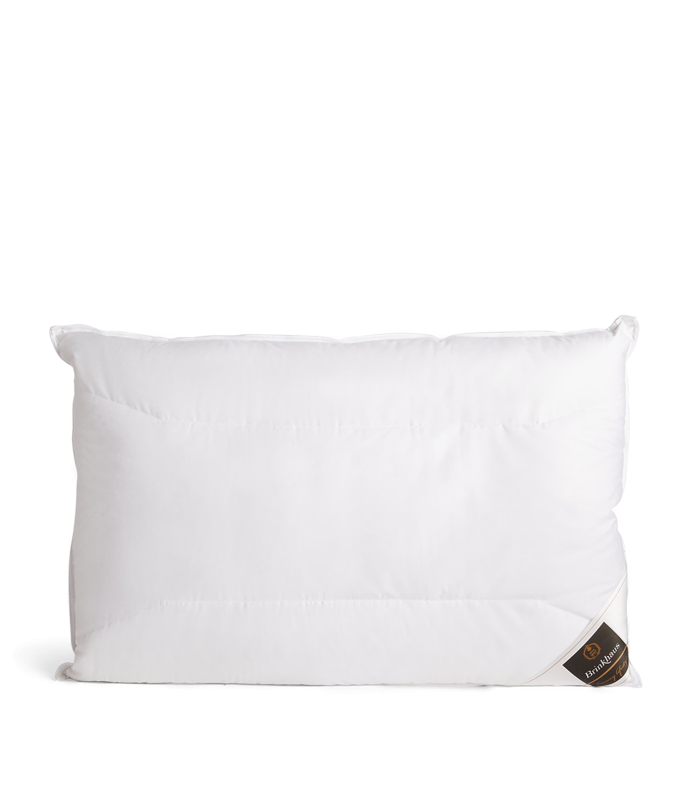 Brinkhaus Sapphire goose down pillow 50cm x 90cm - British product