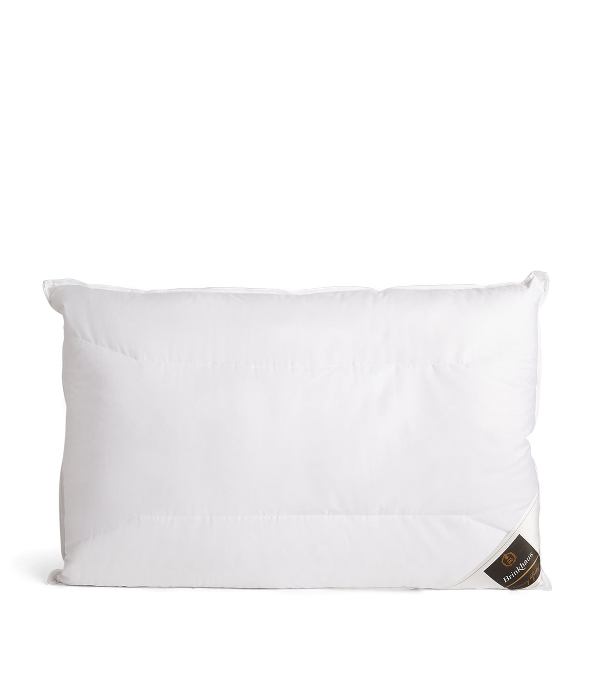 Brinkhaus Sapphire goose down pillow 50cm x 90cm - British product