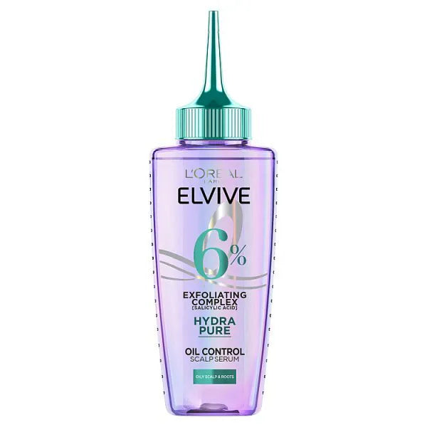L'Oreal Paris Elvive Hydra Pure Scalp Serum, UK version