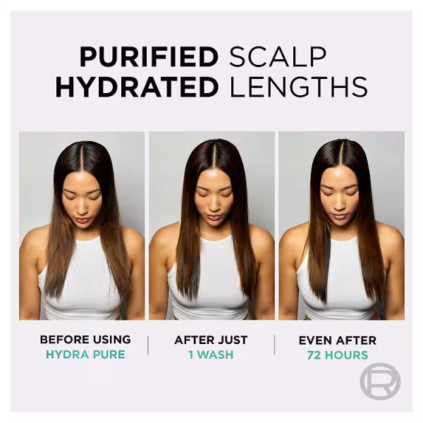 L'Oreal Paris Elvive Hydra Pure Scalp Serum, UK version