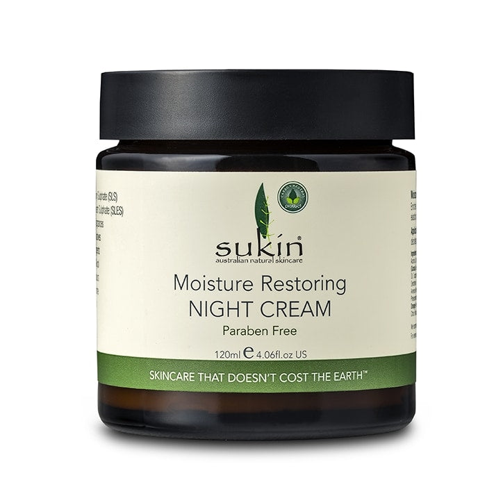 Sukin Moisture Restoring Night Cream