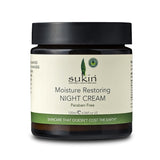 Sukin Moisture Restoring Night Cream Natural Beauty Shop All Holland&Barrett   