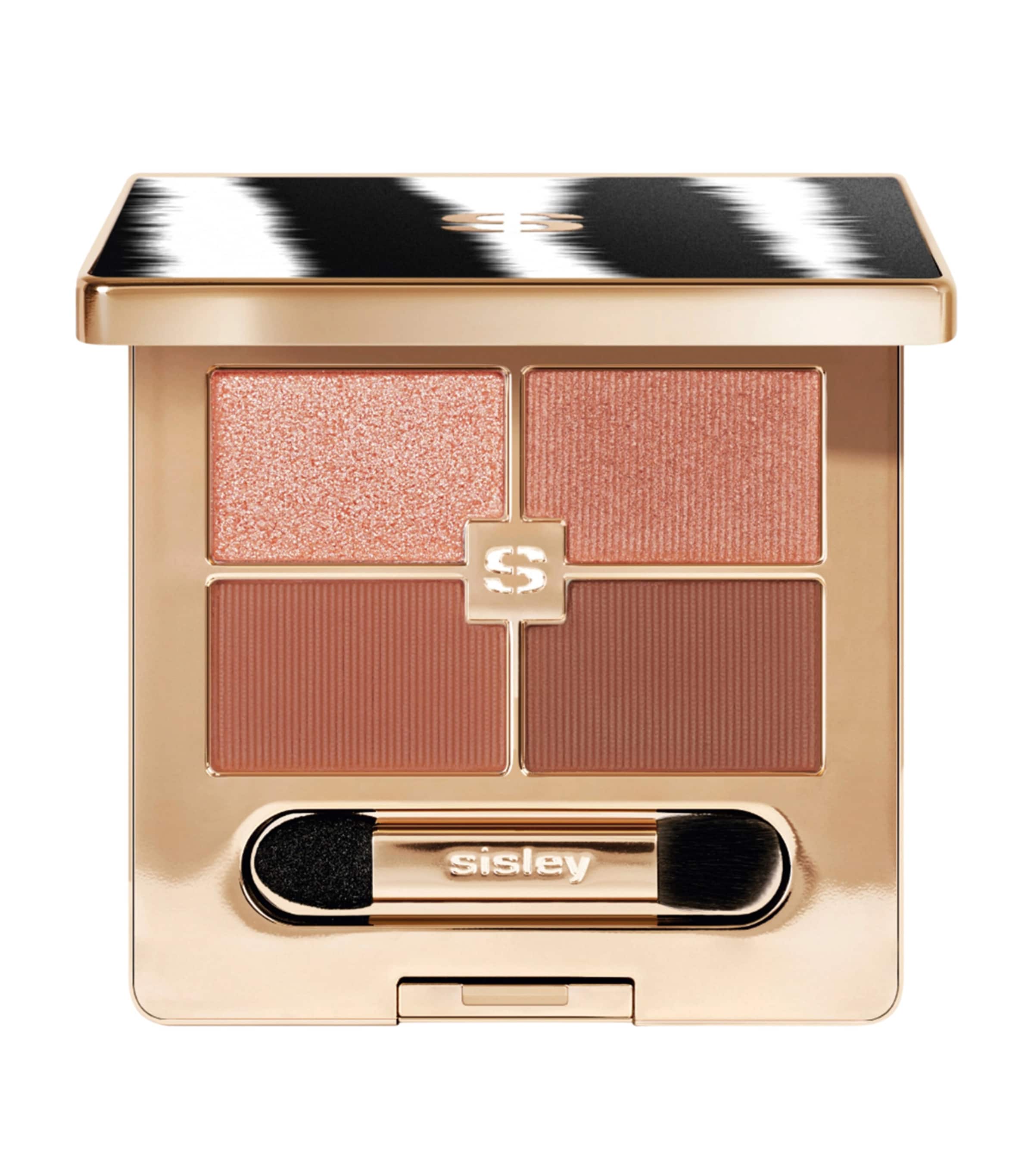 Sisley Phyto-Eye eyeshadow palette (British brand)
