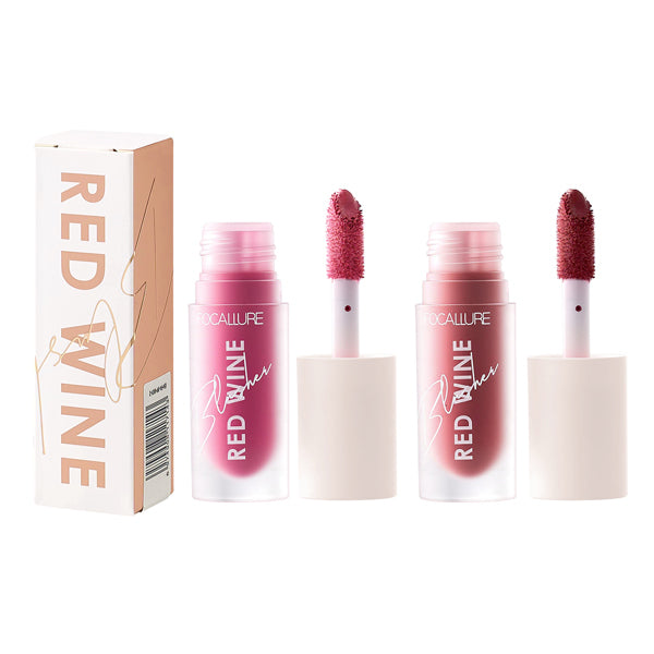 Livingandhome liquid blush set Tequila Pink Lady 2x5g, imported from the UK