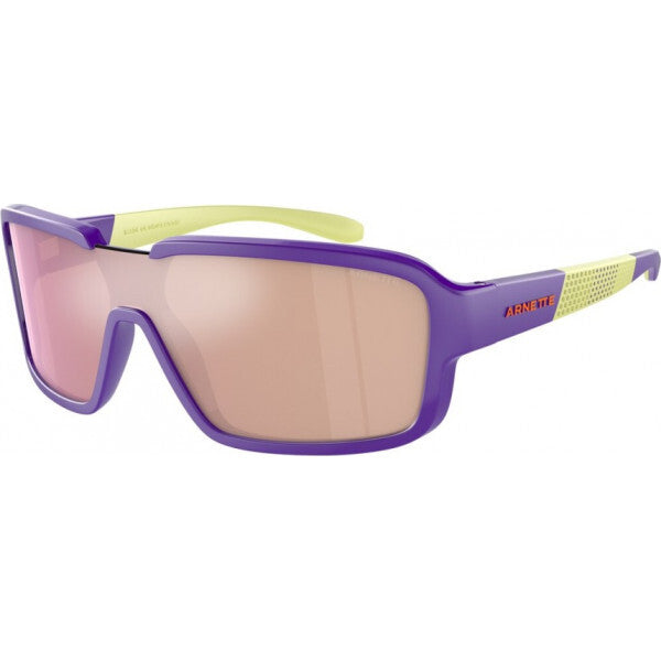 Arnette AN4335 pink sunglasses, imported from the UK