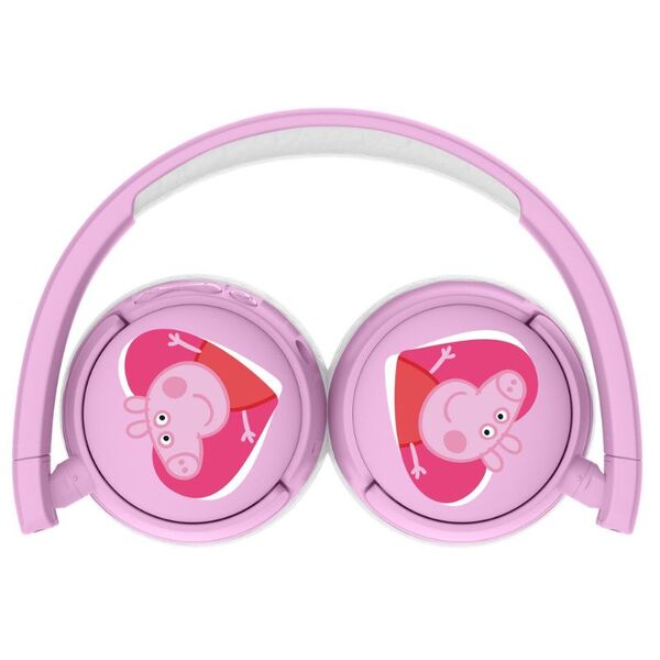OTL Peppa Pig kids wireless headphones green (British brand)
