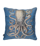 Fornasetti Polipo cushion - British product