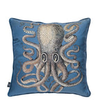 Fornasetti Polipo cushion - British product