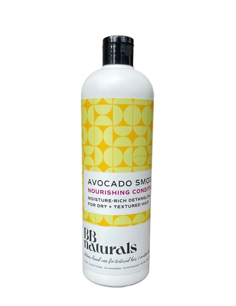 BB Naturals Avocado Smoothie Nourishing Conditioner 500ml GOODS Superdrug   