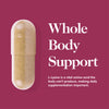 One Nutrition L-Lysine supplement 60 capsules, imported from the UK