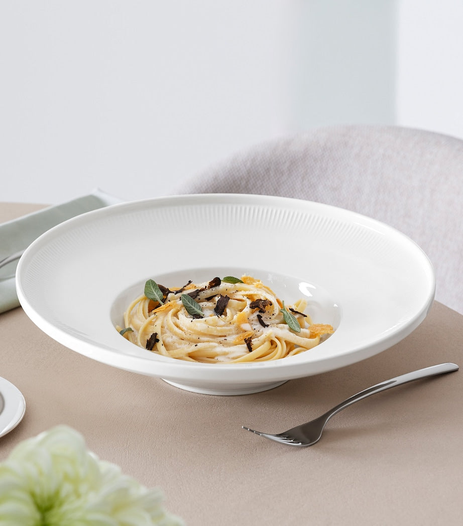 Villeroy & Boch porcelain Afina bowl 25cm (British brand)