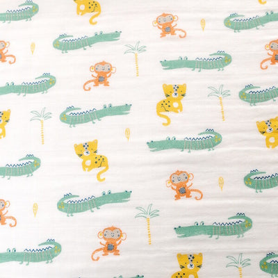 Superdrug Ziggle Muslin Square Savanna Animals Baby Muslin 70cm 3 Pack - اشترِ عبر الإنترنت من McGrocer