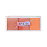 Profusion It's A Vibe blush palette, UK version