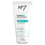 No7 Derm Solutions™ Clearing Treatment Suitable for Oily, Blemish-Prone Skin with Salicylic Acid 50ml GOODS Boots   