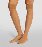 Falke Seidenglatt 15 knee-high pop socks (British brand)